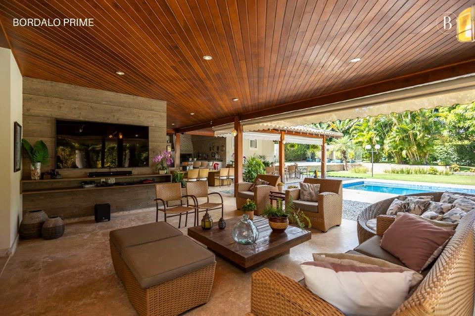 Casa - Lago Sul, Brasília - Foto 40