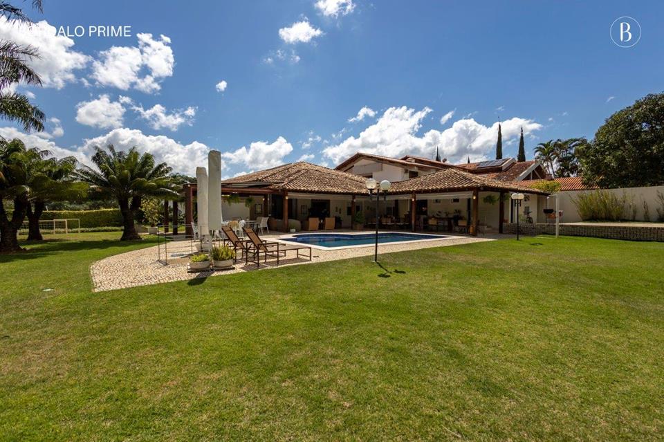 Casa - Lago Sul, Brasília - Foto 47