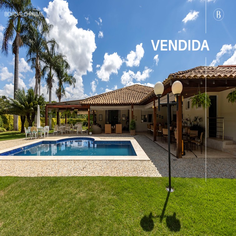 Casa - Lago Sul, Brasília - Foto 1