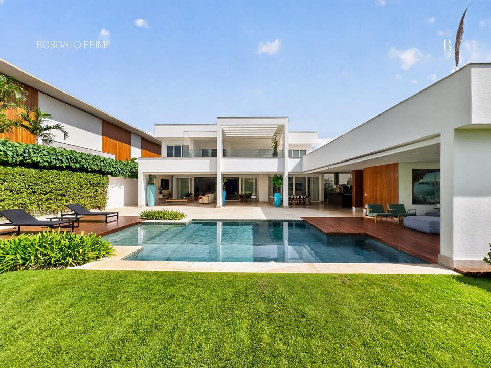 Casa - Lago Sul, Brasília - Foto 1