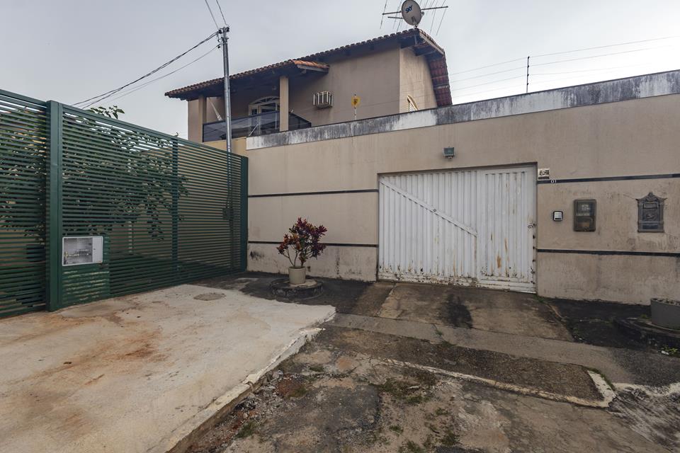 Casa - Setor Habitacional Contagem (Sobradinho), Brasília - Foto 2