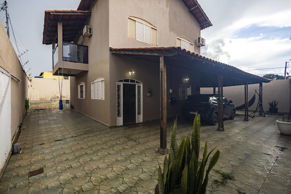 Casa - Setor Habitacional Contagem (Sobradinho), Brasília - Foto 16