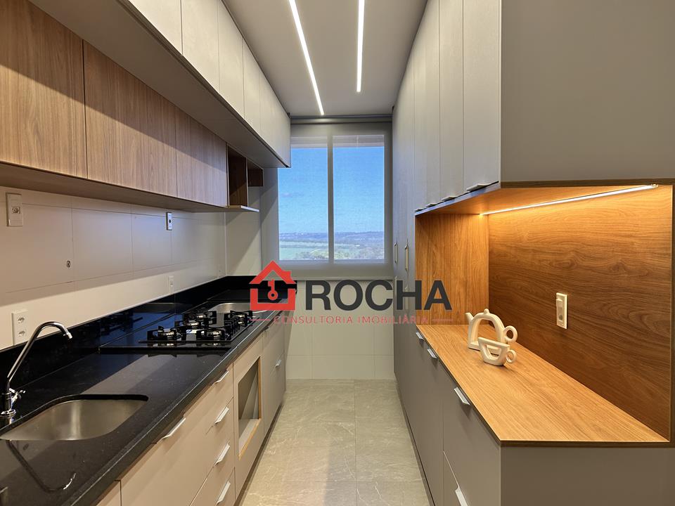 Quadra 2 - Quadra 2 - Moderníssimo, com móveis planejados, de canto nascente — foto 10