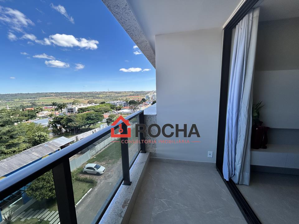 Quadra 2 - Quadra 2 - Moderníssimo, com móveis planejados, de canto nascente — foto 9