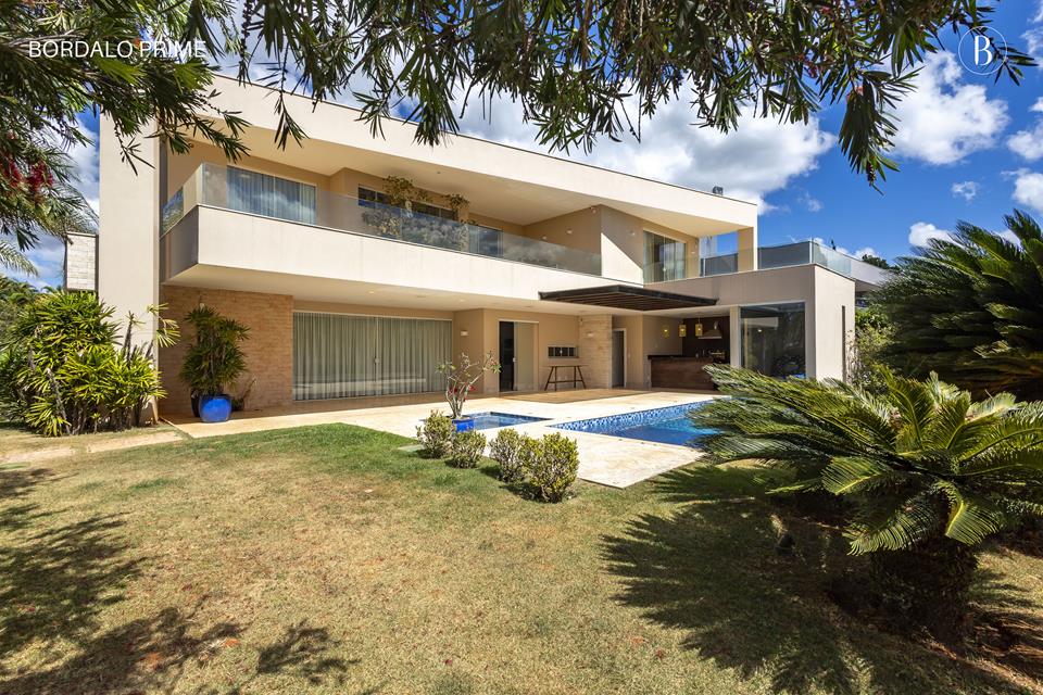 Casa - Lago Sul, Brasília - Foto 3