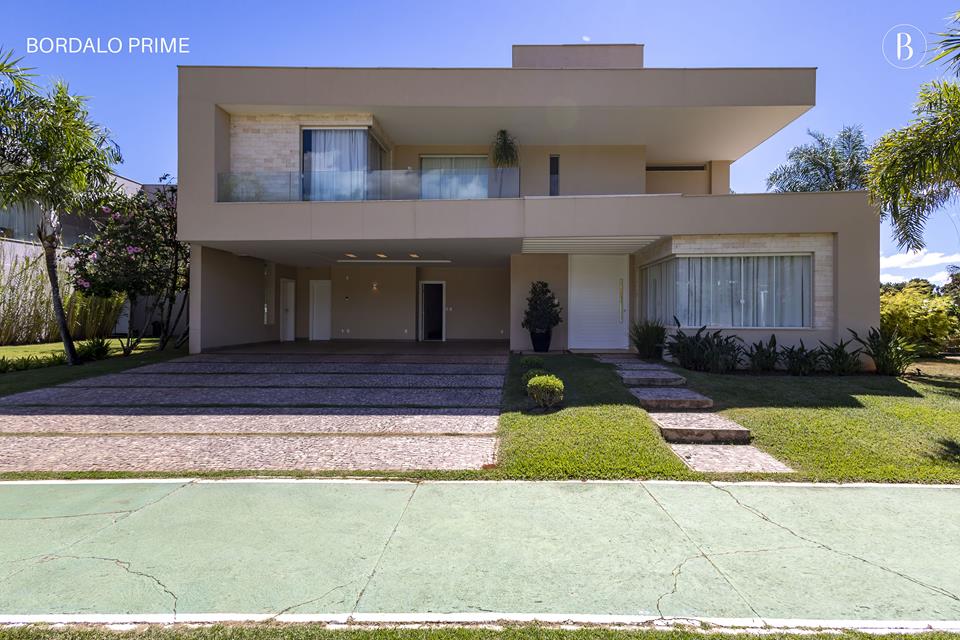 Casa - Lago Sul, Brasília - Foto 1