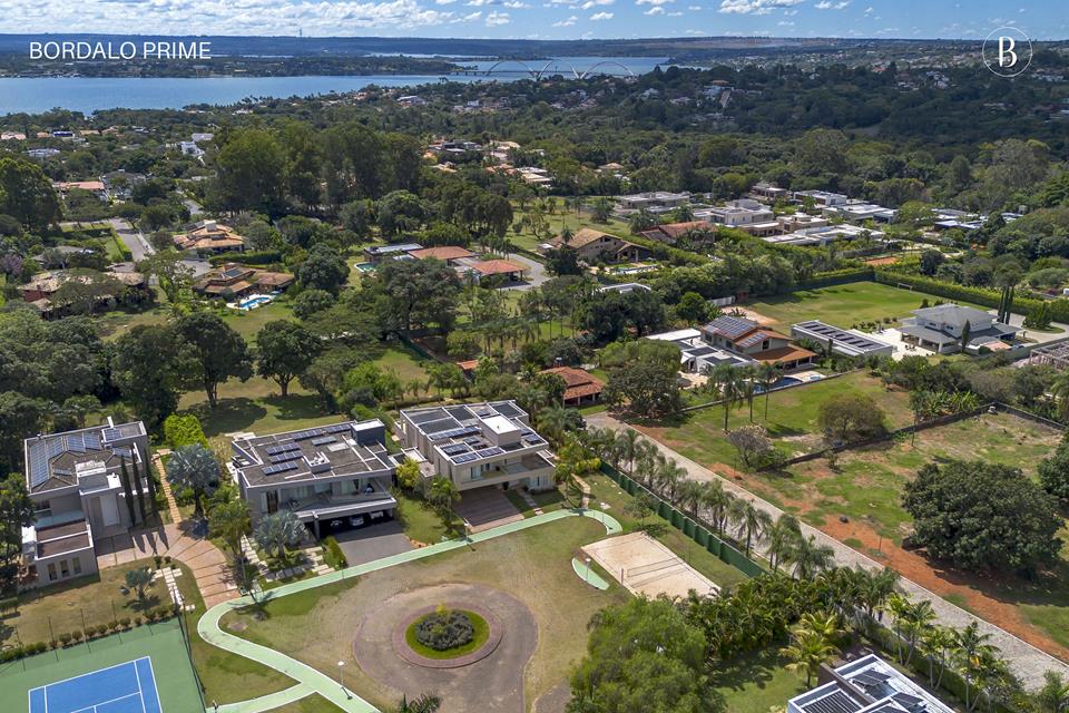 Casa - Lago Sul, Brasília - Foto 48