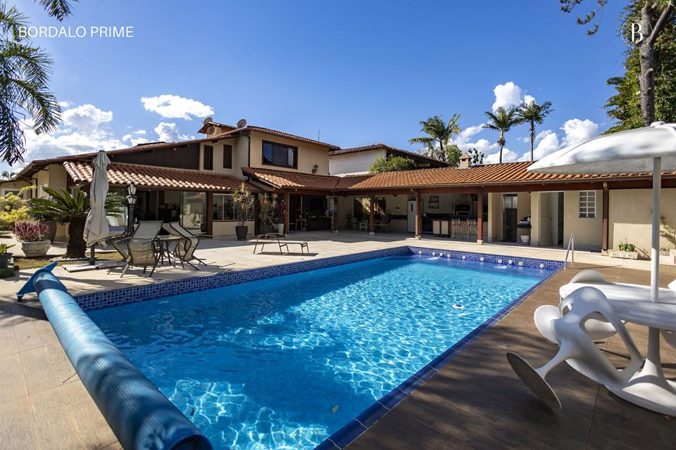 Casa - Lago Sul, Brasília - Foto 1
