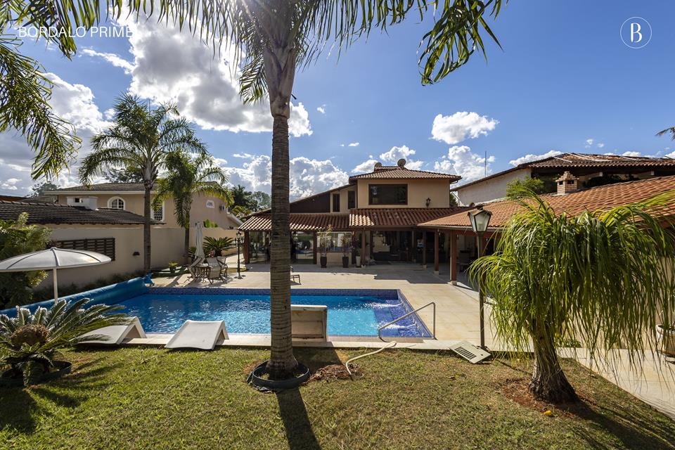 Casa - Lago Sul, Brasília - Foto 30
