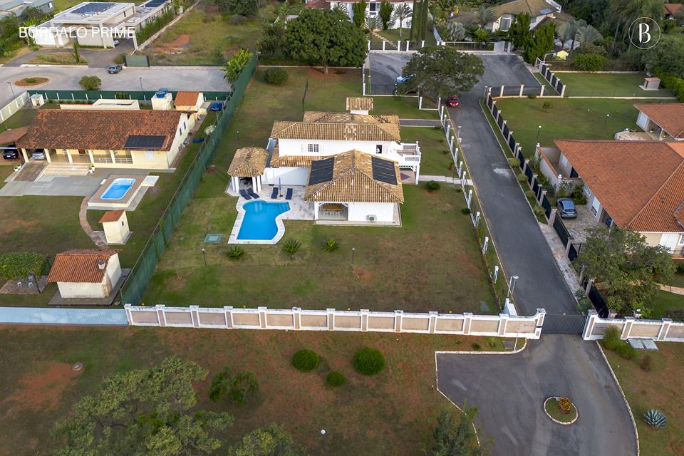 Casa - Lago Sul, Brasília - Foto 43