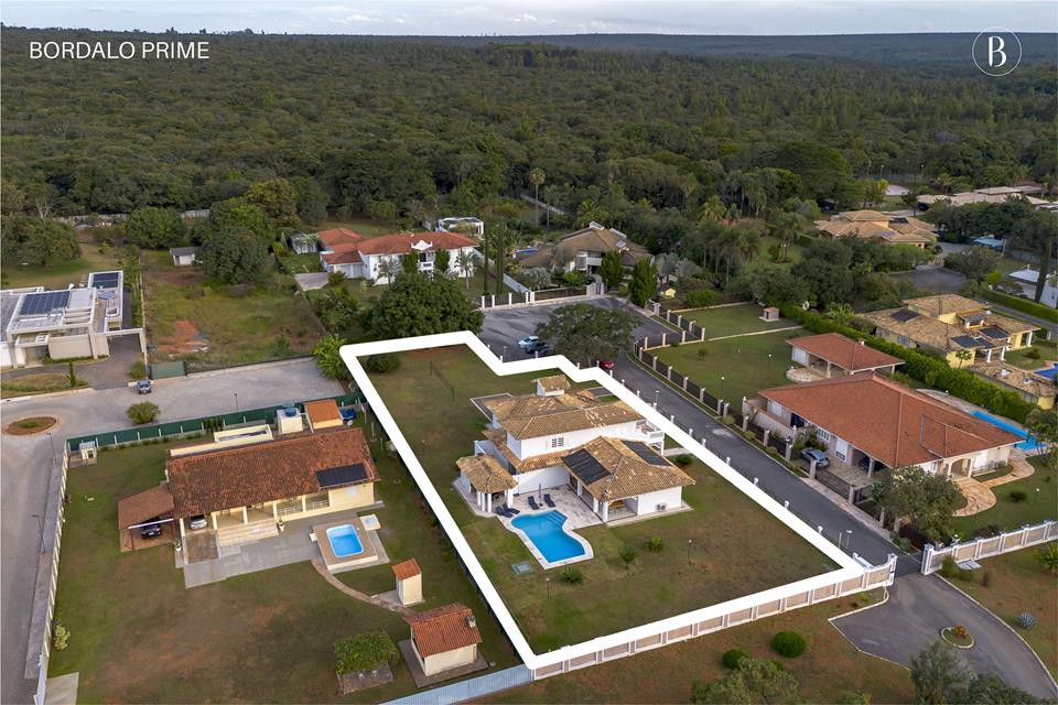 Casa - Lago Sul, Brasília - Foto 44