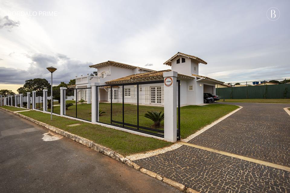 Casa - Lago Sul, Brasília - Foto 36