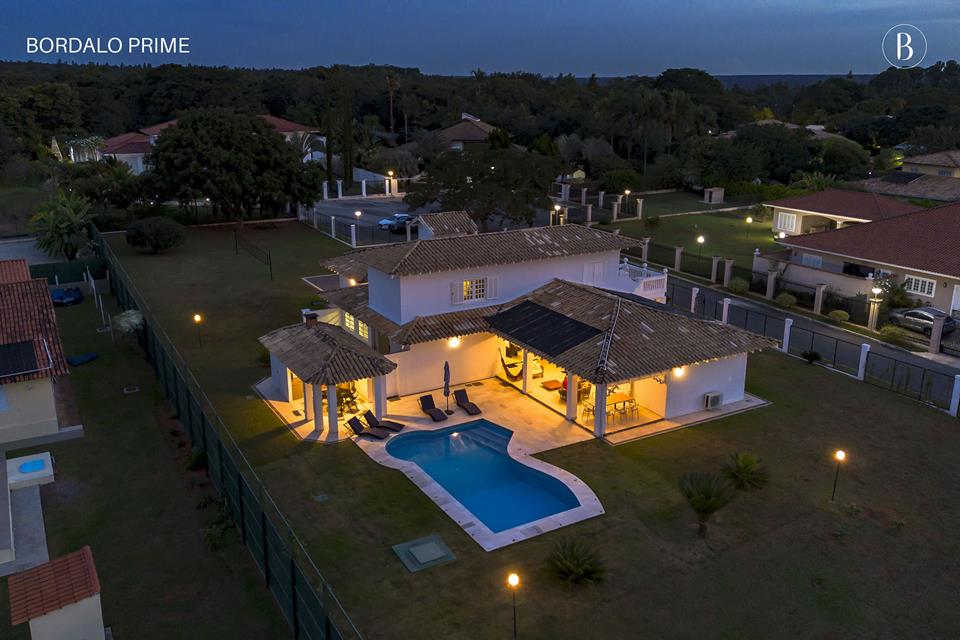 Casa - Lago Sul, Brasília - Foto 45
