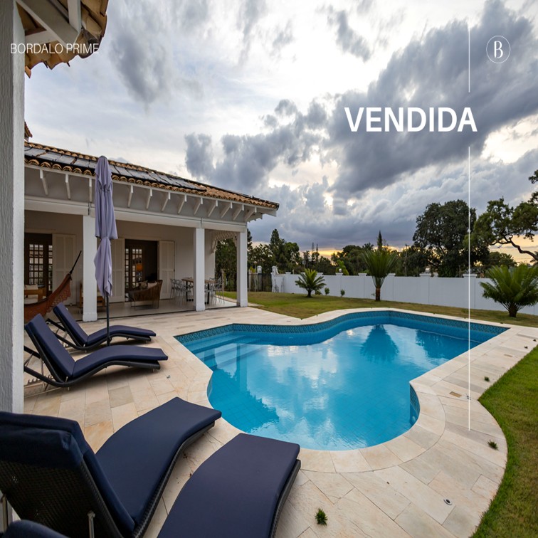 Casa - Lago Sul, Brasília - Foto 1