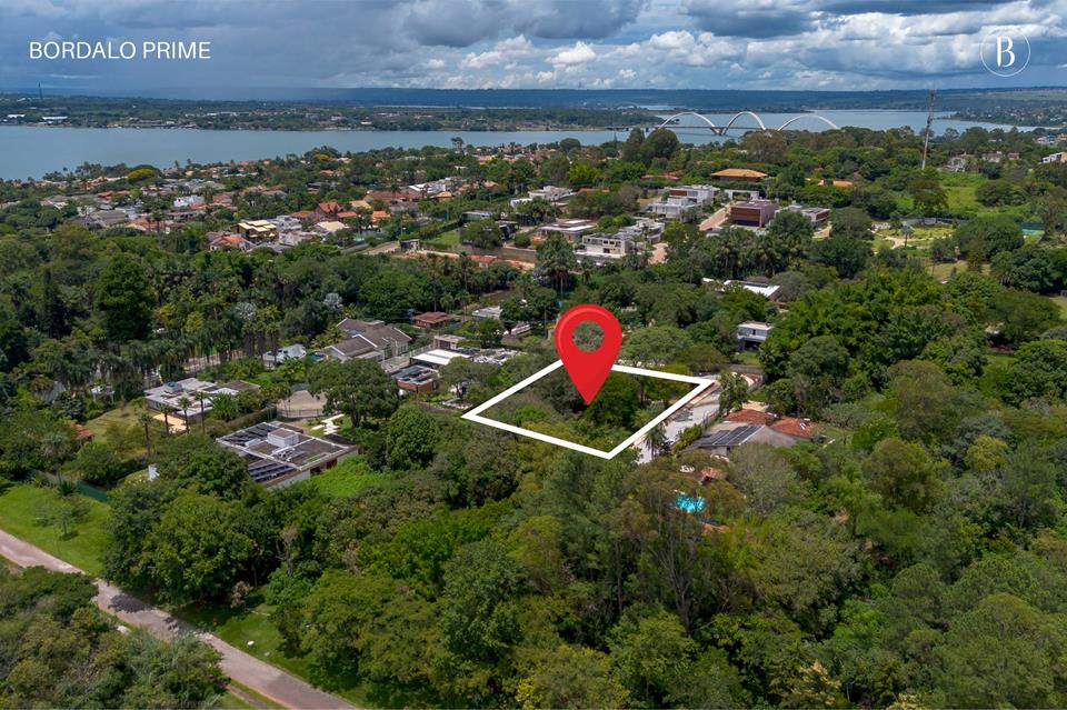 Terreno - Lago Sul, Brasília - Foto 3