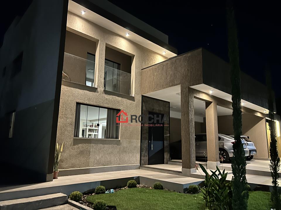 Rodovia DF-150, Km 2,5Condomínio Vivendas Bela Vista - Condomínio Vivendas Bela Vista - Casa com escritura, estudo financiamento e troca por imóvel menor valor — foto 1