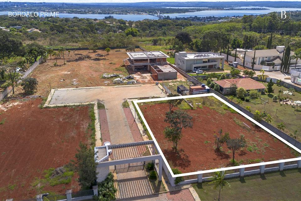 Terreno - Lago Sul, Brasília - Foto 1