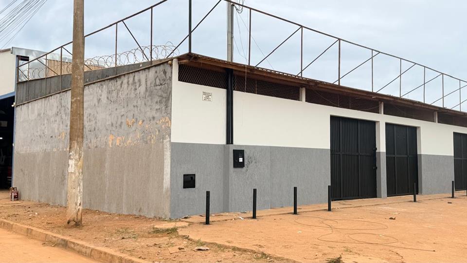 Quadra 7 Conjunto 7 - ALUGO LOJA DE ESQUINA NA ESTRUTURAL SETOR DE OFICINAS REFORMADA OTIMA PARA PADARIA, MERCADO, OFICINA, ETC — foto 15