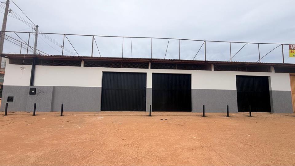 Quadra 7 Conjunto 7 - ALUGO LOJA DE ESQUINA NA ESTRUTURAL SETOR DE OFICINAS REFORMADA OTIMA PARA PADARIA, MERCADO, OFICINA, ETC