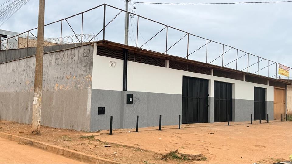 Quadra 7 Conjunto 7 - ALUGO LOJA DE ESQUINA NA ESTRUTURAL SETOR DE OFICINAS REFORMADA OTIMA PARA PADARIA, MERCADO, OFICINA, ETC — foto 10