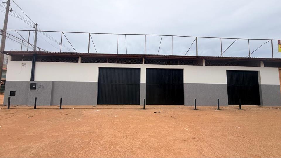 Quadra 7 Conjunto 7 - ALUGO LOJA DE ESQUINA NA ESTRUTURAL SETOR DE OFICINAS REFORMADA OTIMA PARA PADARIA, MERCADO, OFICINA, ETC — foto 4