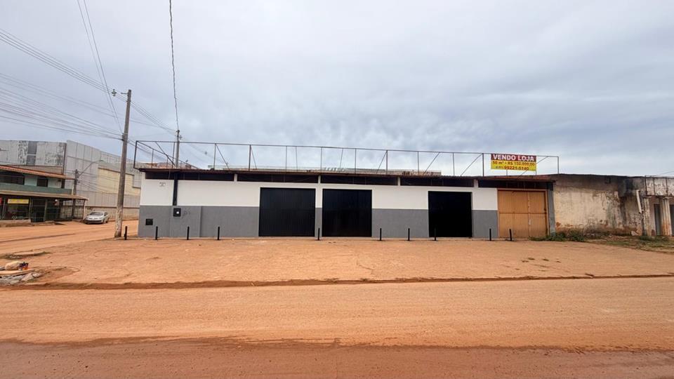 Quadra 7 Conjunto 7 - ALUGO LOJA DE ESQUINA NA ESTRUTURAL SETOR DE OFICINAS REFORMADA OTIMA PARA PADARIA, MERCADO, OFICINA, ETC — foto 6