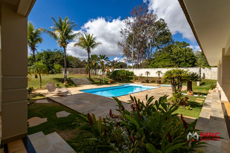 SMDB Conjunto 27 - SMDB 27 | ALTO PADRÃO  | 700m² | 6 Suítes | LOTE 3.000m²  — foto 30