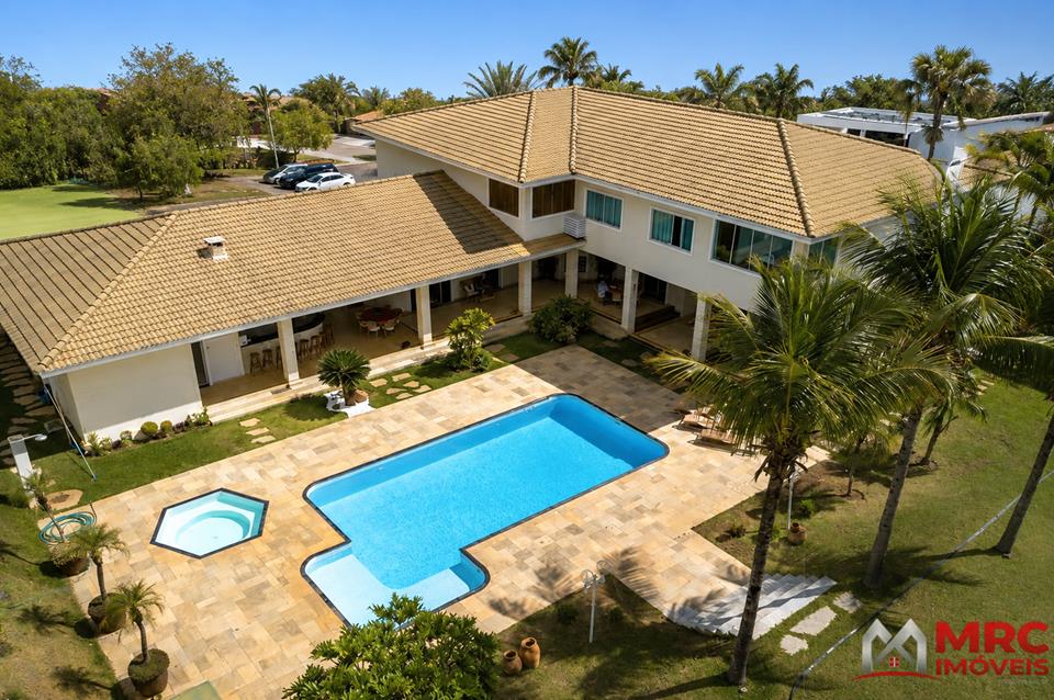SMDB Conjunto 27 - SMDB 27 | ALTO PADRÃO  | 700m² | 6 Suítes | LOTE 3.000m²  — foto 2