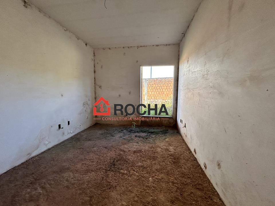 BR-020 - Condomínio Bianca - Vendo casa faltando acabamento — foto 6
