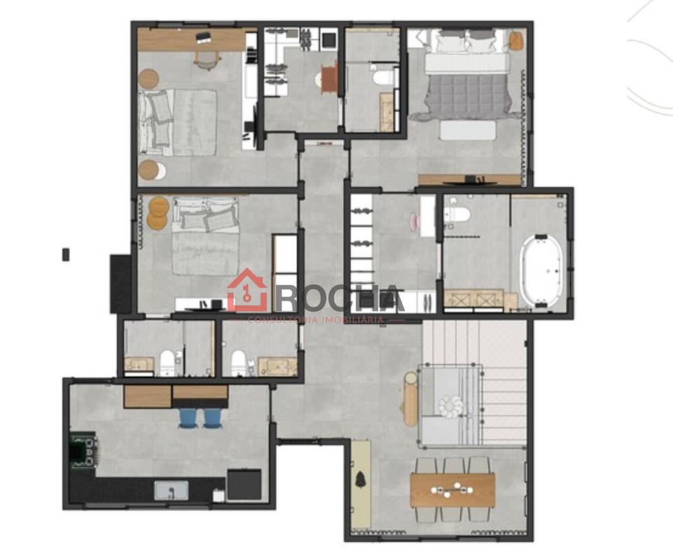 BR-020 - Condomínio Bianca - Vendo casa faltando acabamento — foto 2
