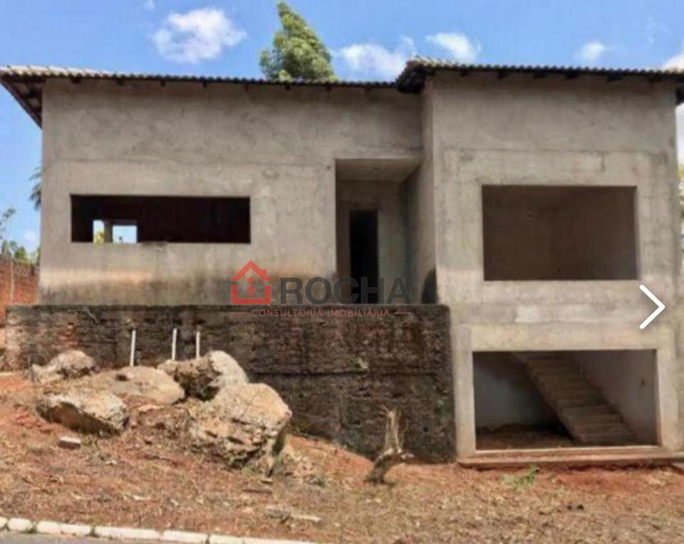 BR-020 - Condomínio Bianca - Vendo casa faltando acabamento — foto 1