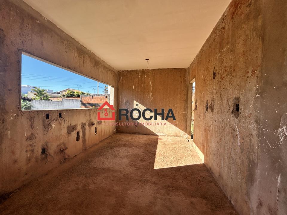 BR-020 - Condomínio Bianca - Vendo casa faltando acabamento — foto 4