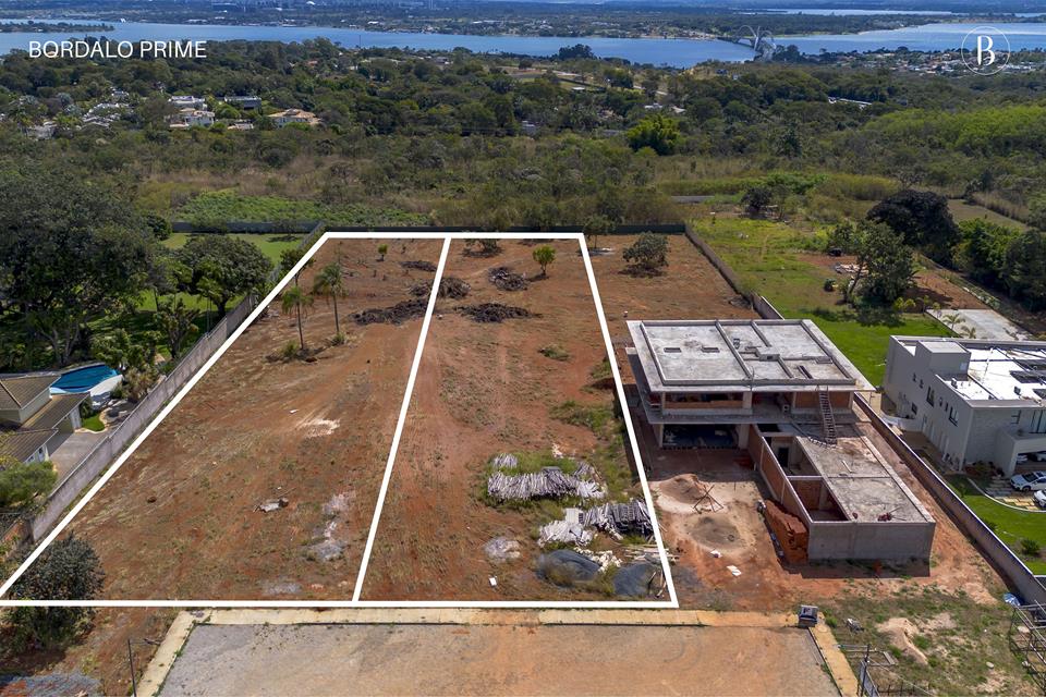 Terreno - Lago Sul, Brasília - Foto 1