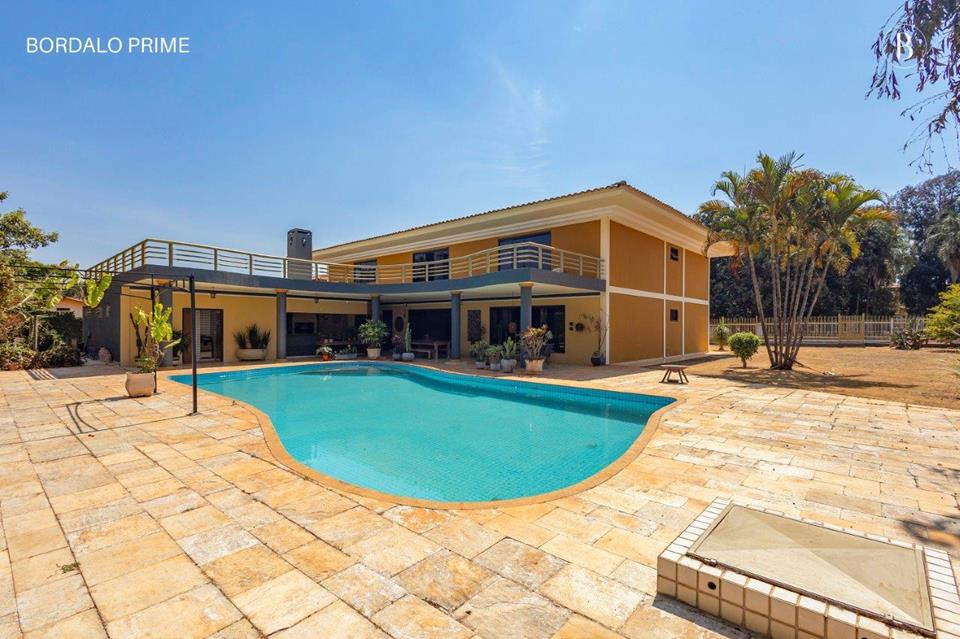 Casa - Park Way, Brasília - Foto 51