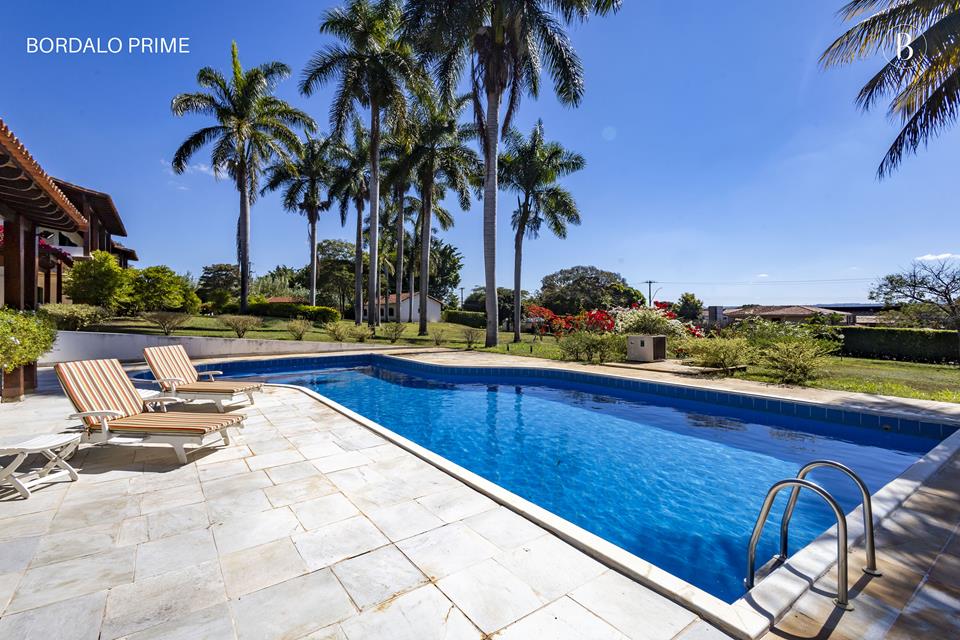 Casa - Lago Sul, Brasília - Foto 1