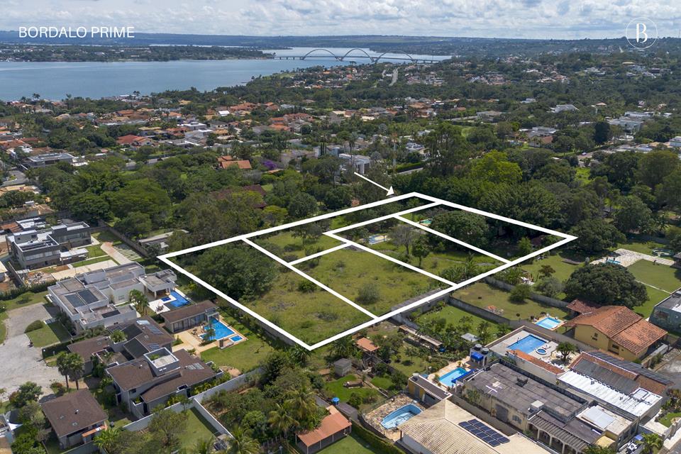 Terreno - Lago Sul, Brasília - Foto 1