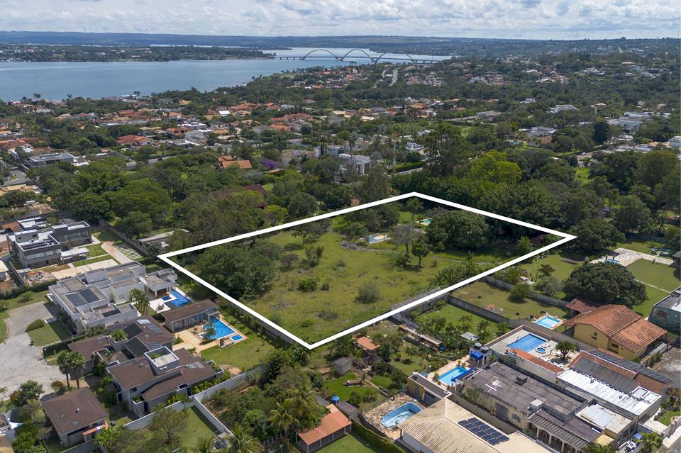 Terreno - Lago Sul, Brasília - Foto 2