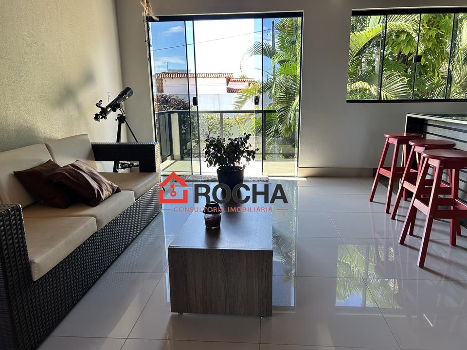 Quadra 4 Conjunto F - Condomínio Império dos Nobres - Oportunidade, casa com 04 quartos — foto 4