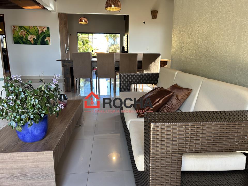 Quadra 4 Conjunto F - Condomínio Império dos Nobres - Oportunidade, casa com 04 quartos — foto 6