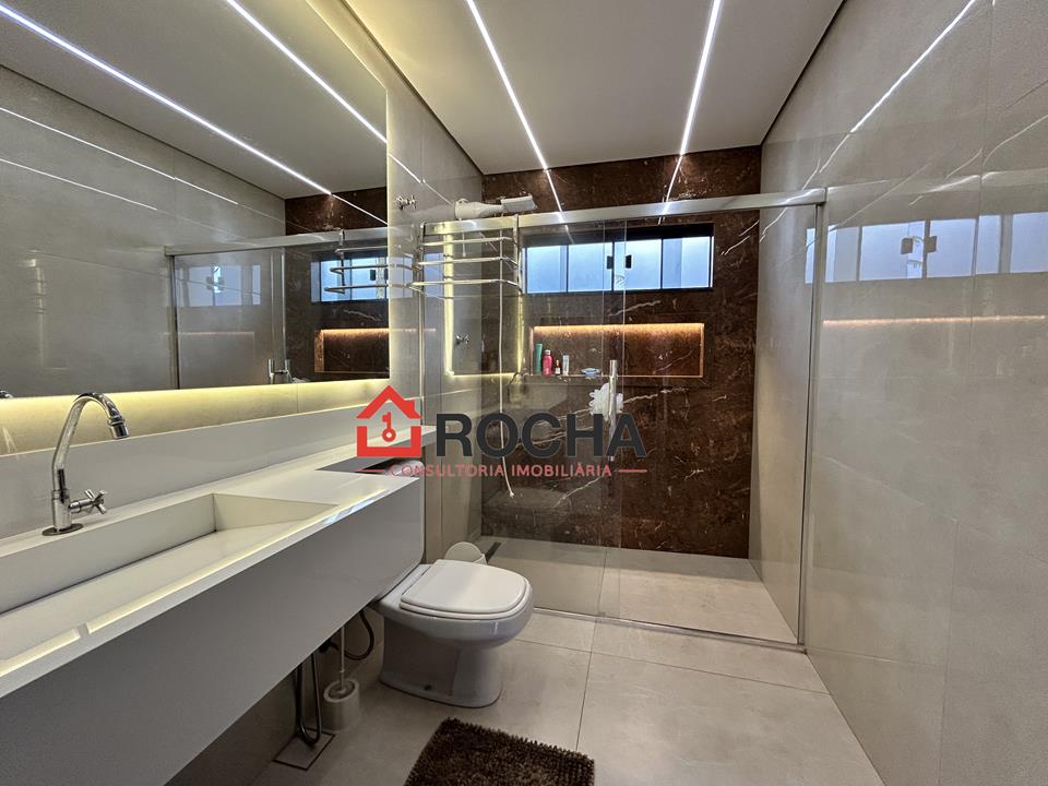 Quadra 4 Conjunto F - Condomínio Império dos Nobres - Oportunidade, casa com 04 quartos — foto 15