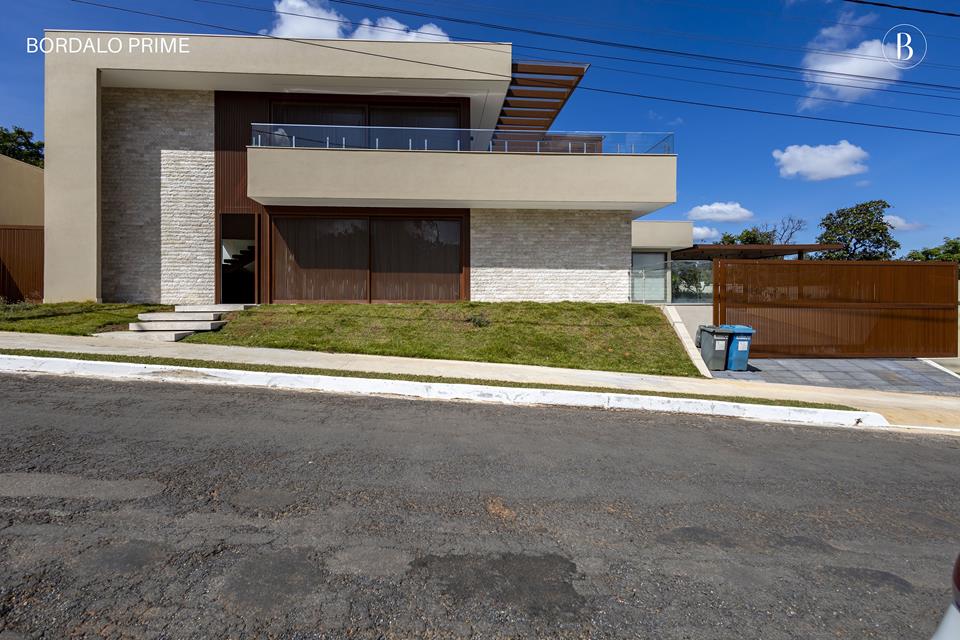 Casa - Setor Habitacional Tororó (Jardim Botânico), Brasília - Foto 1