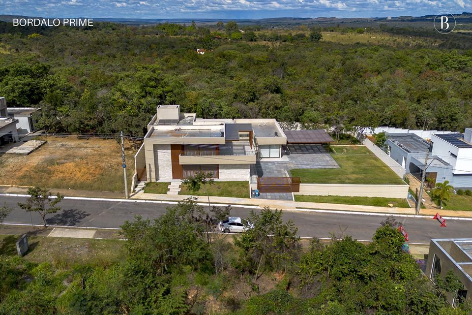 Casa - Setor Habitacional Tororó (Jardim Botânico), Brasília - Foto 40