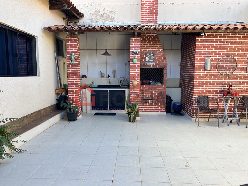 Quadra 6 - Quadra 6 - Casa térrea, 4 quartos, aceito financiamento e casa menor valor — foto 2