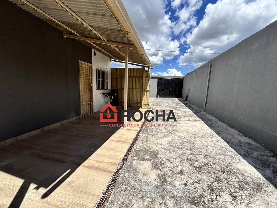 AR 13 - AR 13 Sobradinho II - Aceito financiamento, casa na avenida principal — foto 10