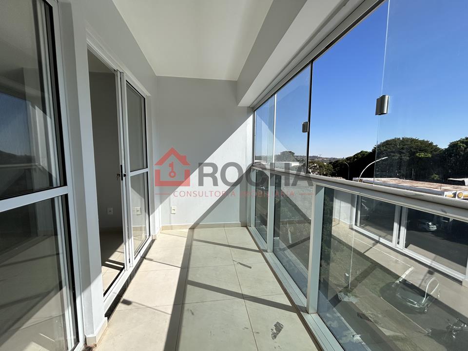 Quadra 6 - Quadra 6 - Apartamento novo, com suíte e varanda, elevador e garagem — foto 8