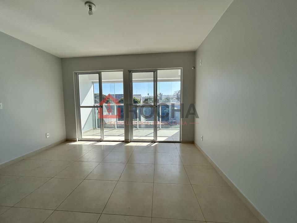 Quadra 6 - Quadra 6 - Apartamento novo, com suíte e varanda, elevador e garagem — foto 2