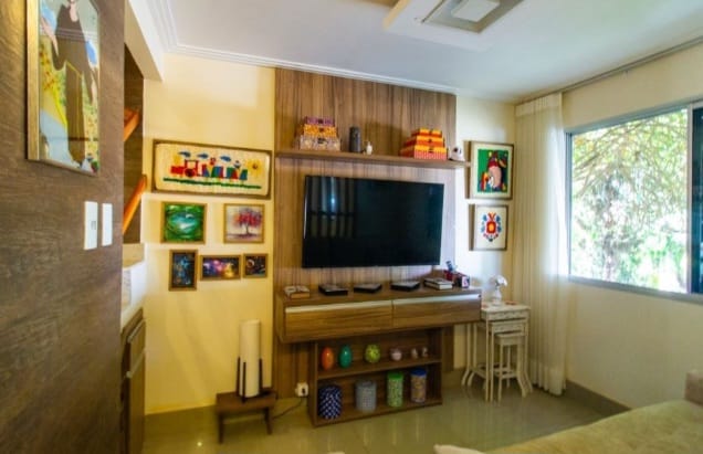 Casa - Jardim Botânico, Brasília - Foto 7