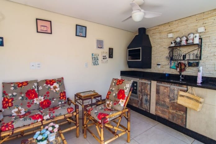 Casa - Jardim Botânico, Brasília - Foto 17