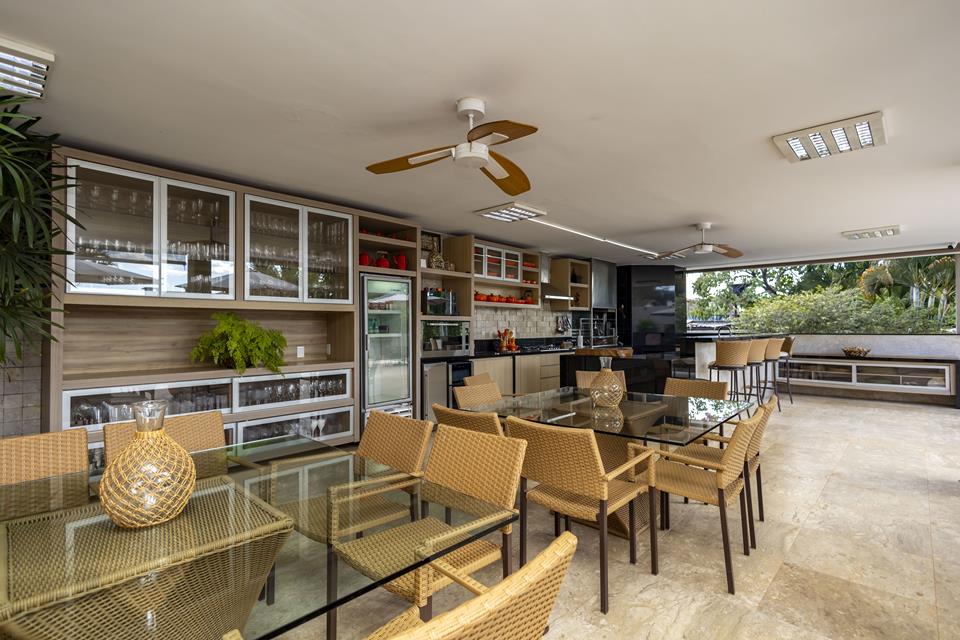 Casa - Lago Sul, Brasília - Foto 36