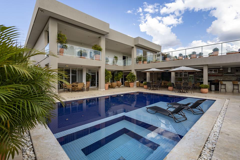 Casa - Lago Sul, Brasília - Foto 38